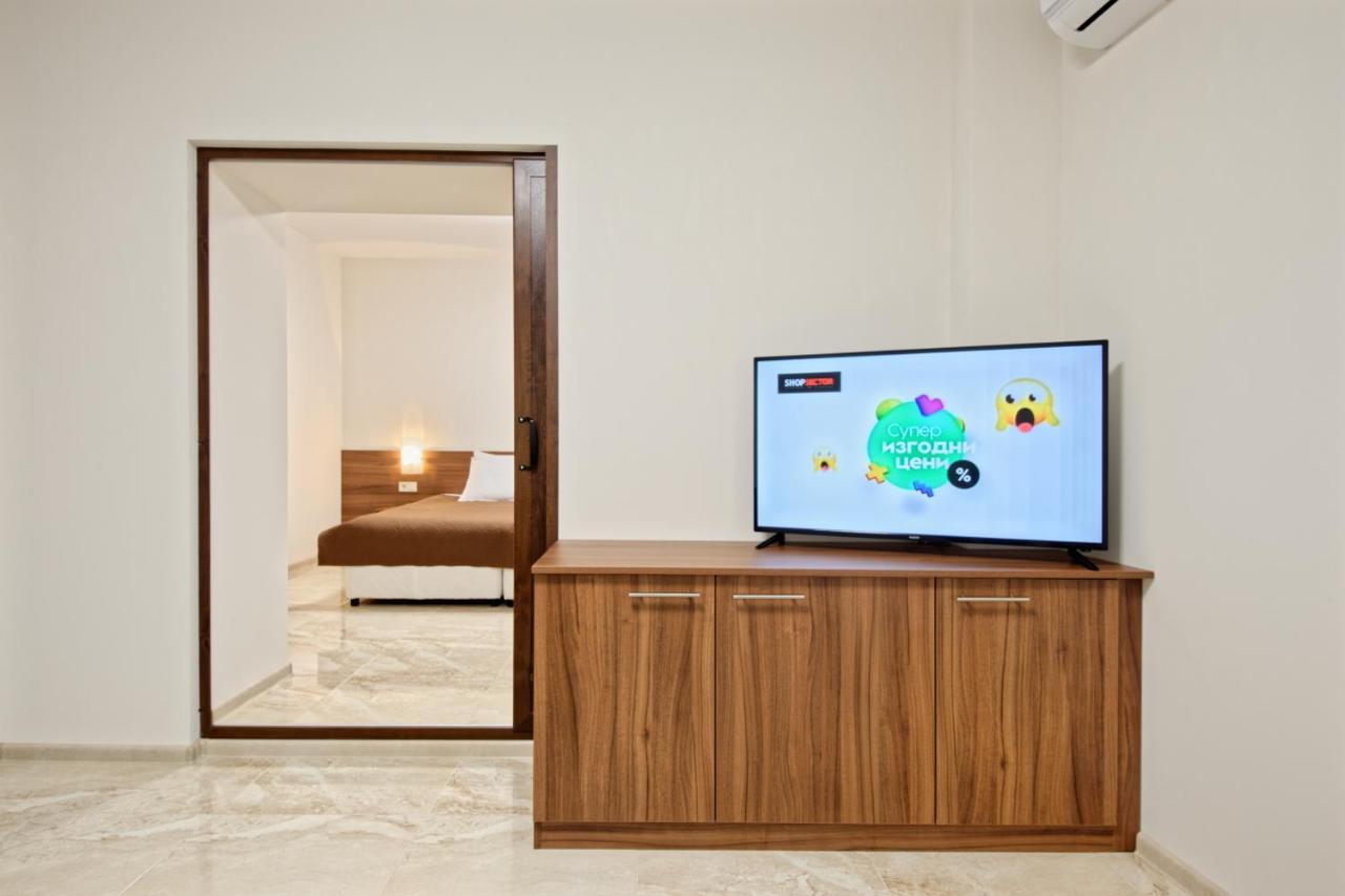 Къща За Гости Relax Hisarya Exterior photo